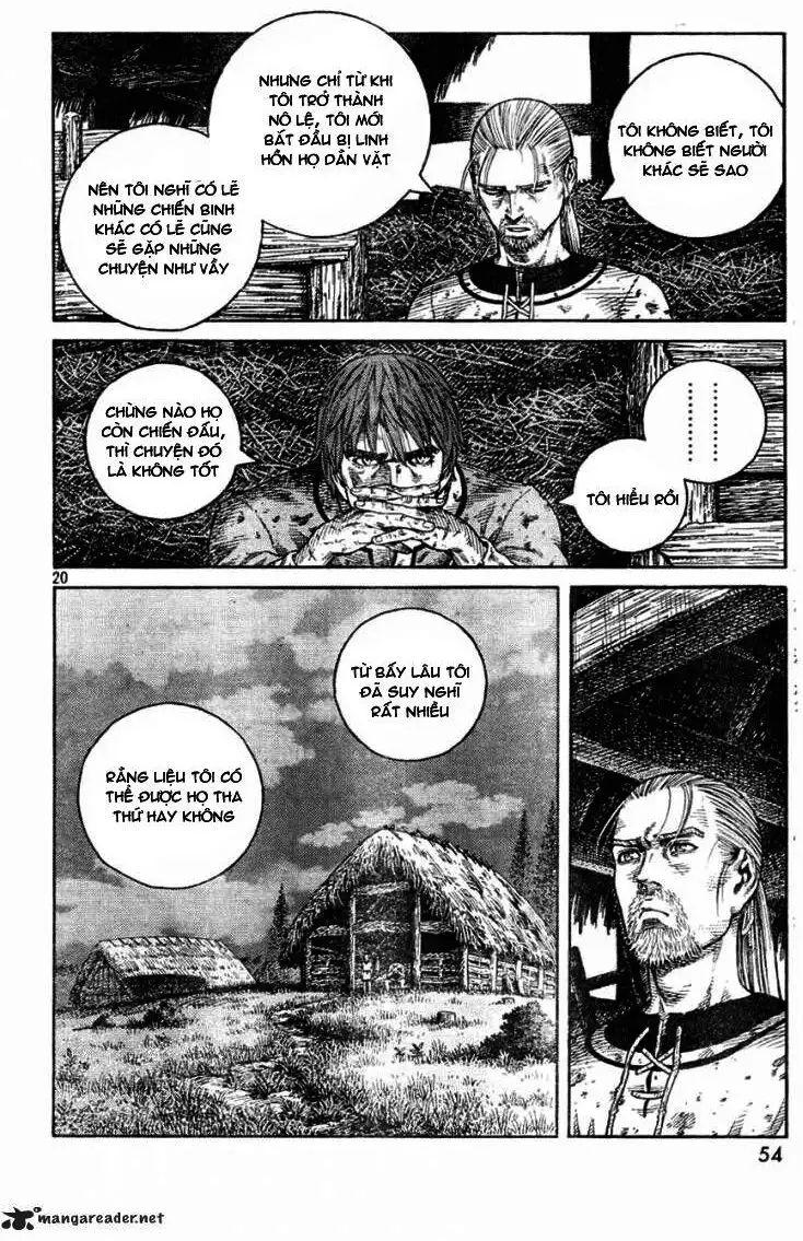Truyện Tranh Truyền Thuyết Miền Đất Hứa - Vinland Saga trang 5