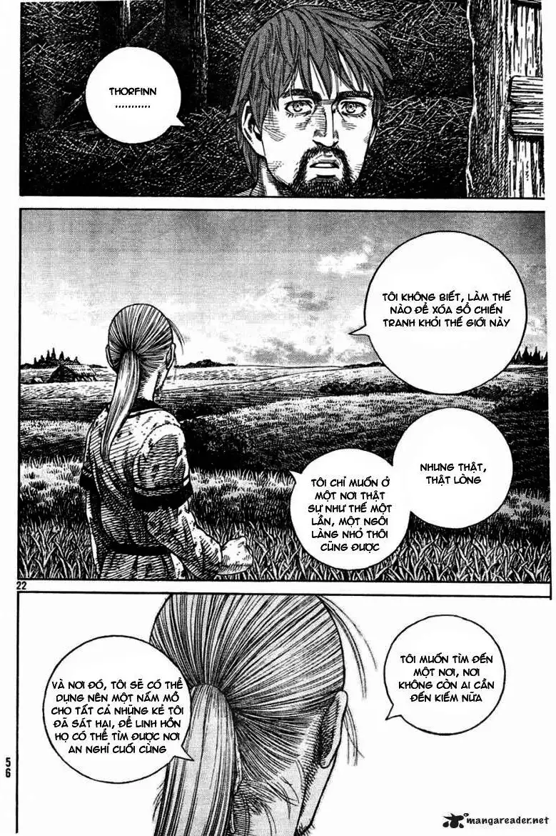Truyện Tranh Truyền Thuyết Miền Đất Hứa - Vinland Saga trang 5