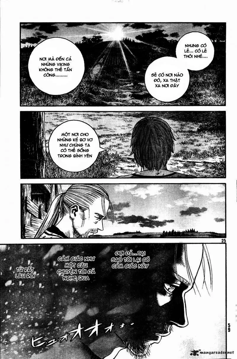 Truyện Tranh Truyền Thuyết Miền Đất Hứa - Vinland Saga trang 5
