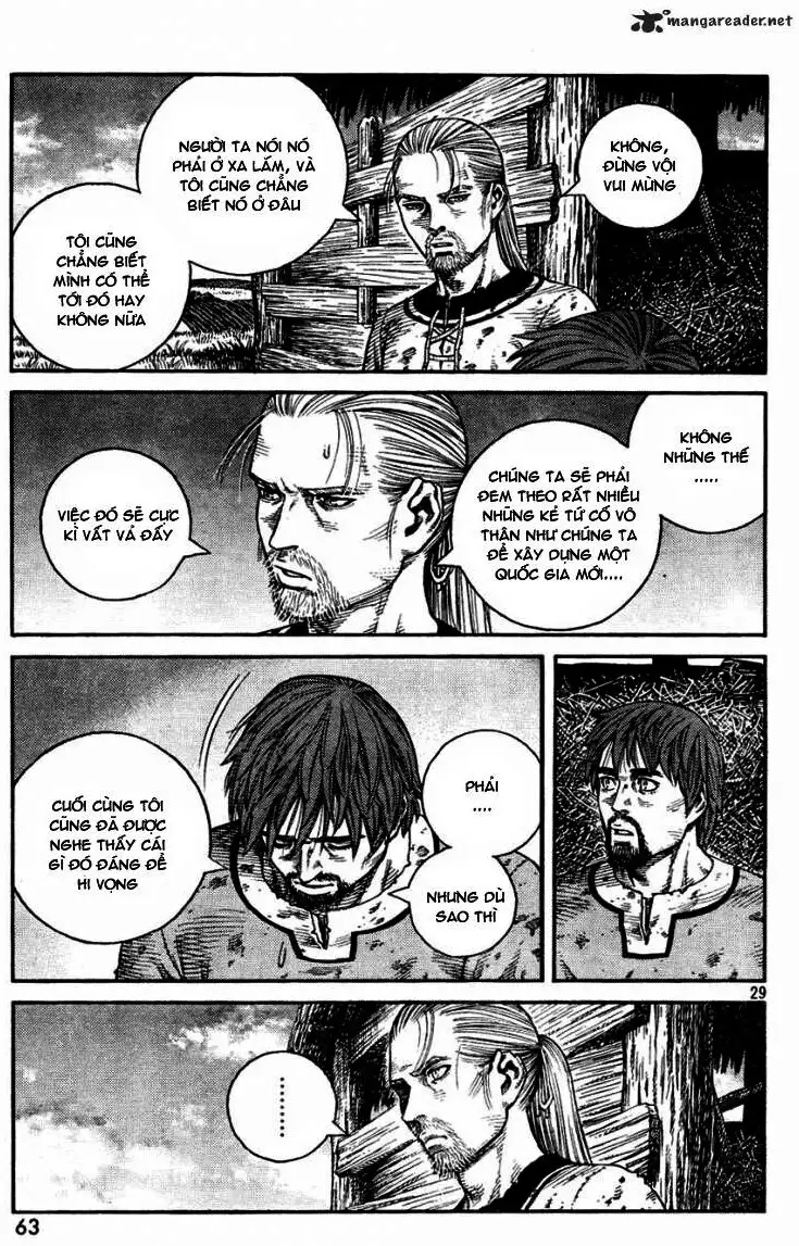 Truyện Tranh Truyền Thuyết Miền Đất Hứa - Vinland Saga trang 5