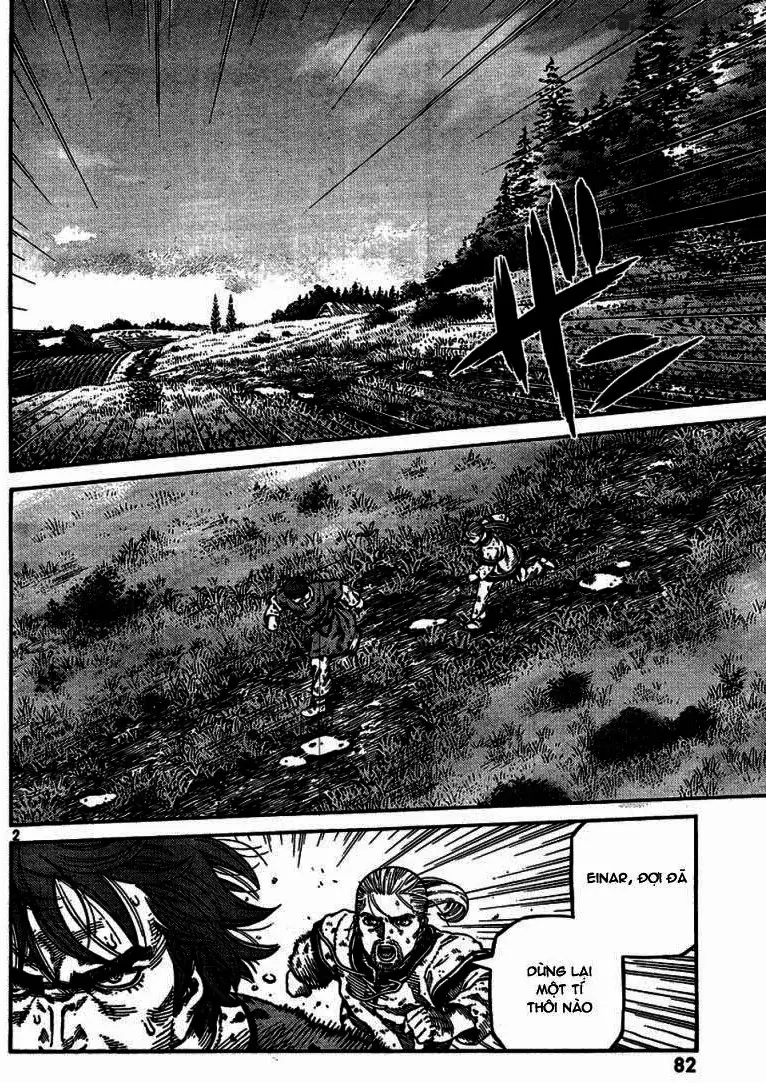 Truyện Tranh Truyền Thuyết Miền Đất Hứa - Vinland Saga trang 5