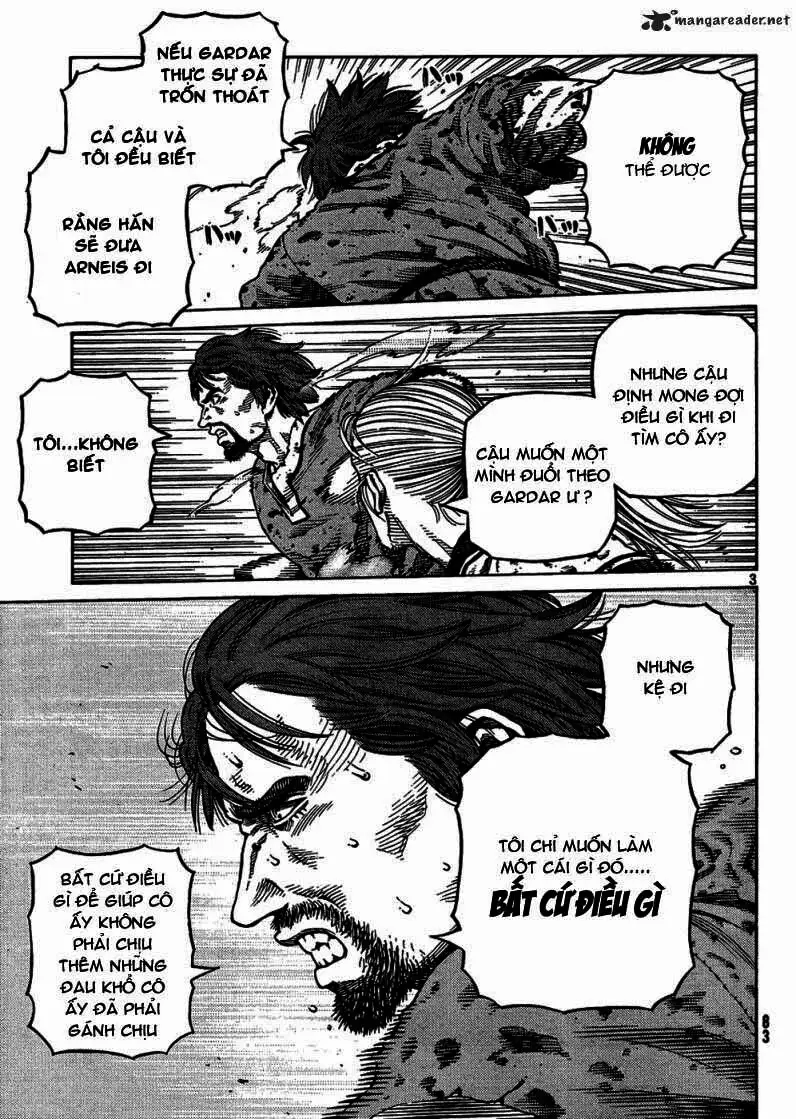 Truyện Tranh Truyền Thuyết Miền Đất Hứa - Vinland Saga trang 5