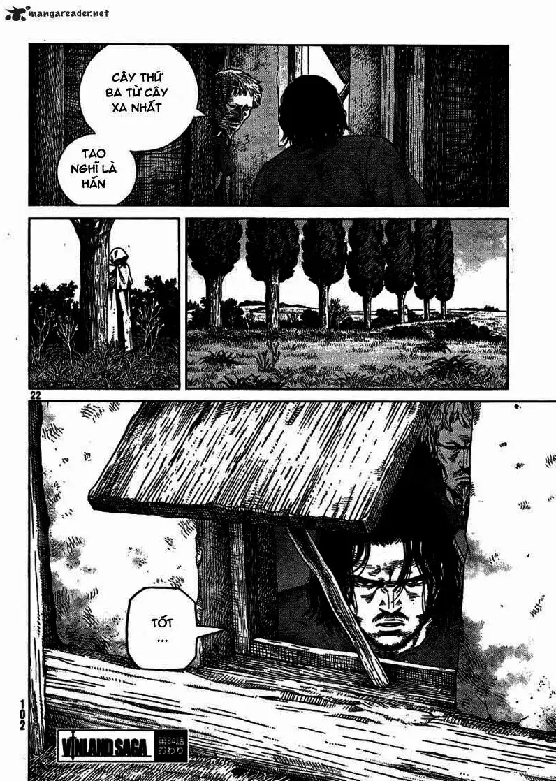 Truyện Tranh Truyền Thuyết Miền Đất Hứa - Vinland Saga trang 5