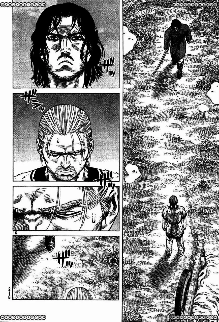Truyện Tranh Truyền Thuyết Miền Đất Hứa - Vinland Saga trang 5