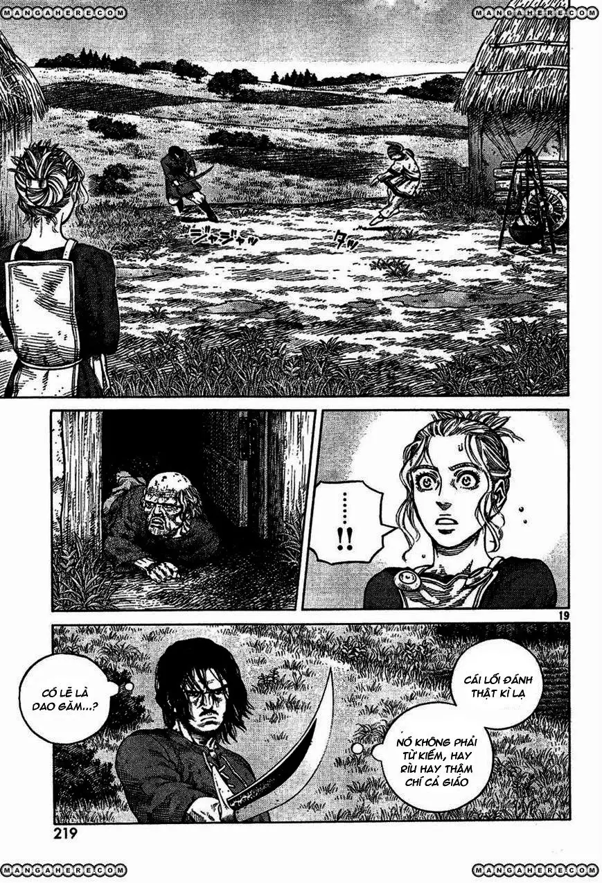 Truyện Tranh Truyền Thuyết Miền Đất Hứa - Vinland Saga trang 5