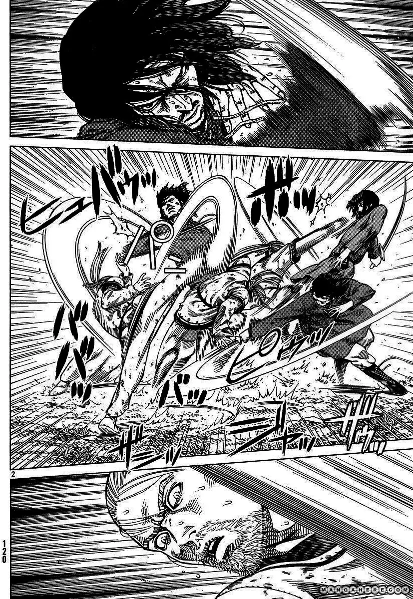 Truyện Tranh Truyền Thuyết Miền Đất Hứa - Vinland Saga trang 5