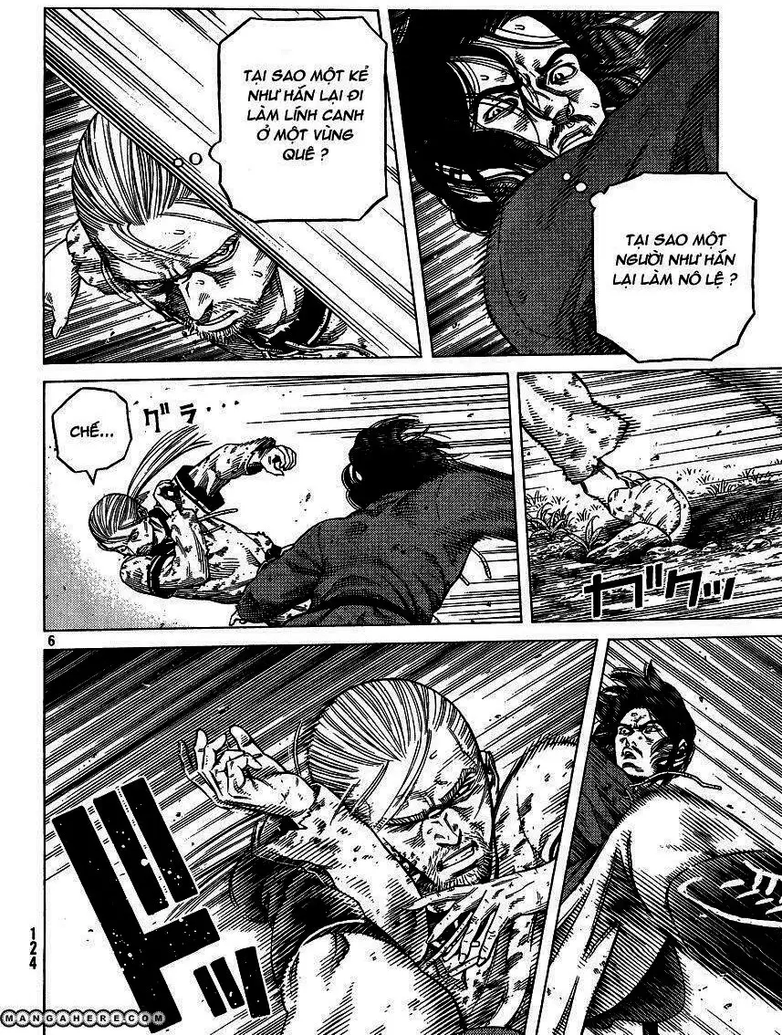 Truyện Tranh Truyền Thuyết Miền Đất Hứa - Vinland Saga trang 5