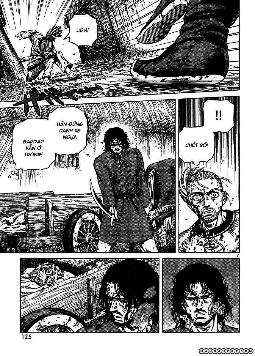 Truyện Tranh Truyền Thuyết Miền Đất Hứa - Vinland Saga trang 5