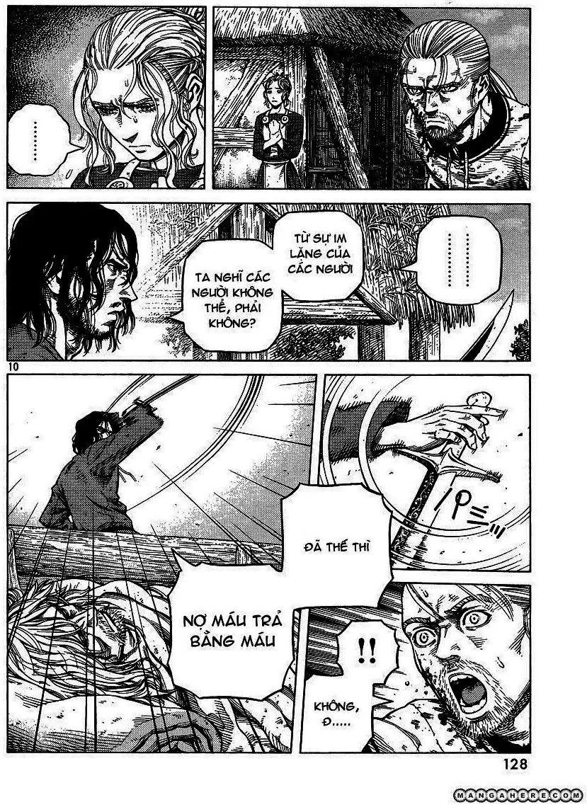 Truyện Tranh Truyền Thuyết Miền Đất Hứa - Vinland Saga trang 5