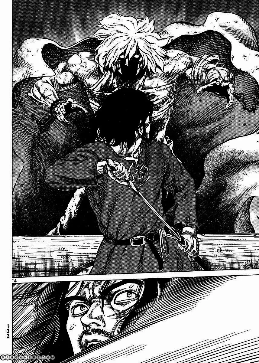 Truyện Tranh Truyền Thuyết Miền Đất Hứa - Vinland Saga trang 5