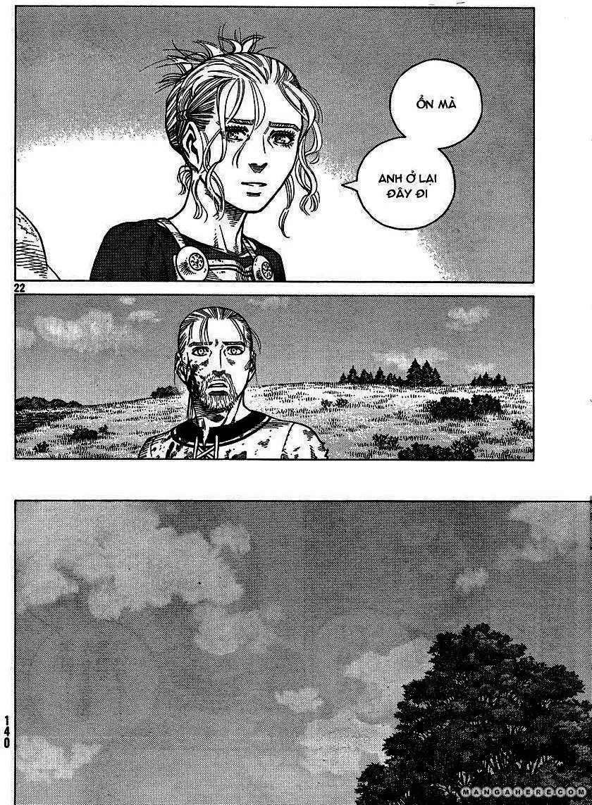 Truyện Tranh Truyền Thuyết Miền Đất Hứa - Vinland Saga trang 5