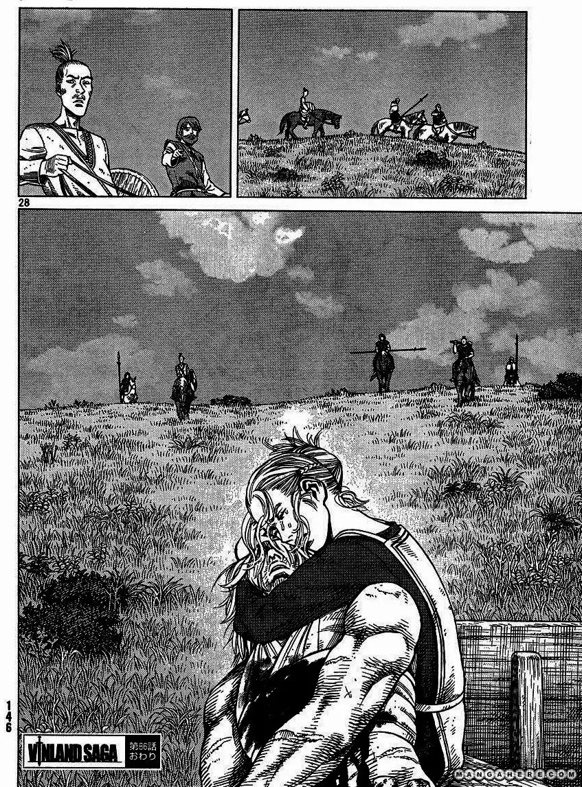 Truyện Tranh Truyền Thuyết Miền Đất Hứa - Vinland Saga trang 5