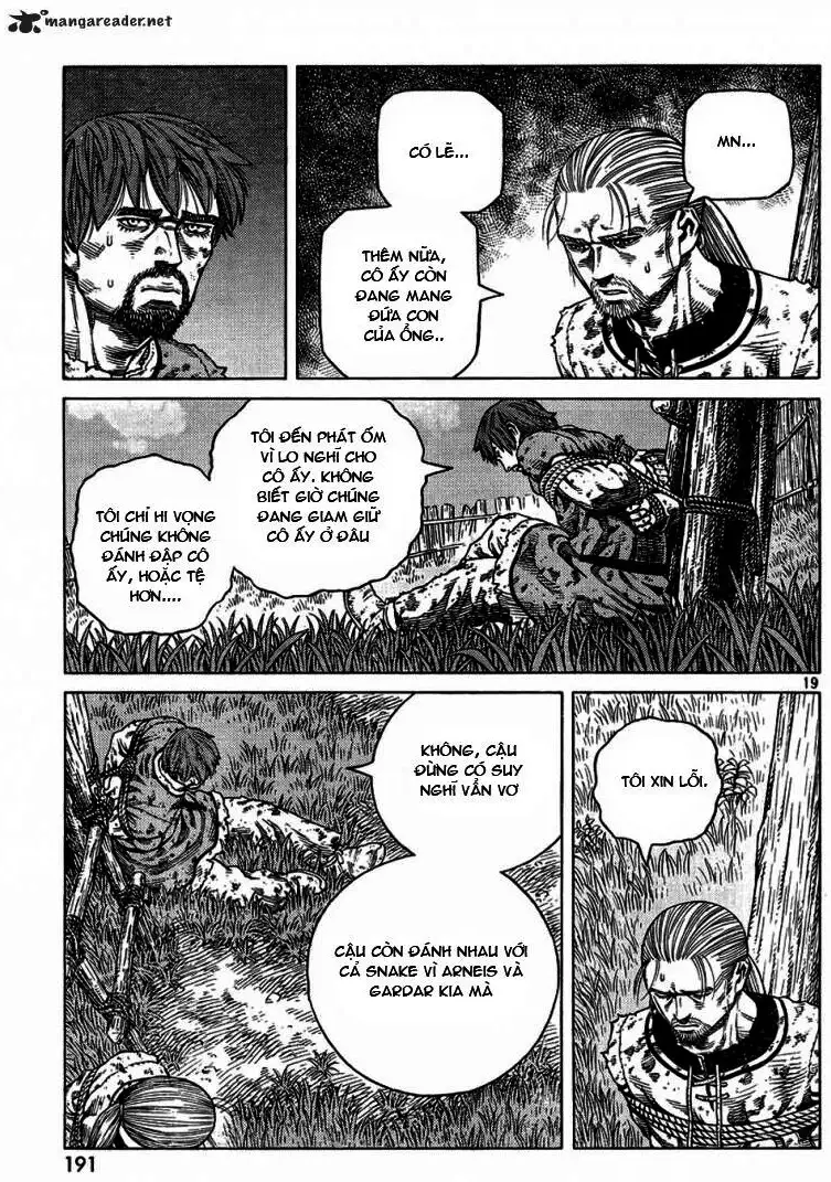 Truyện Tranh Truyền Thuyết Miền Đất Hứa - Vinland Saga trang 5
