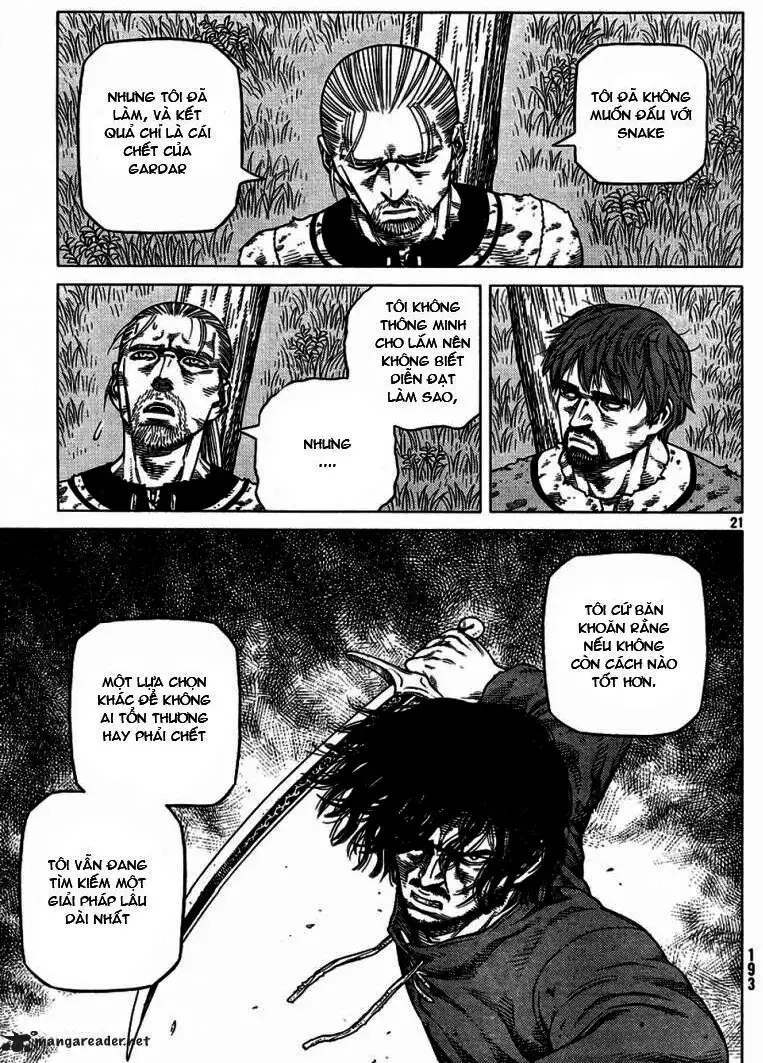Truyện Tranh Truyền Thuyết Miền Đất Hứa - Vinland Saga trang 5