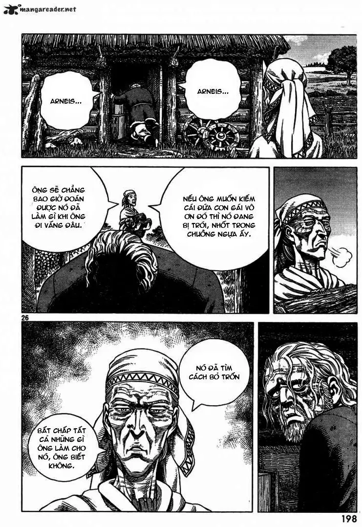 Truyện Tranh Truyền Thuyết Miền Đất Hứa - Vinland Saga trang 5