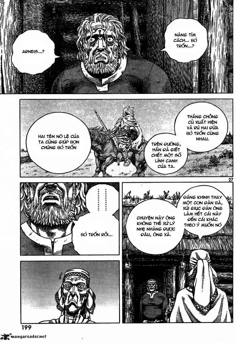 Truyện Tranh Truyền Thuyết Miền Đất Hứa - Vinland Saga trang 5