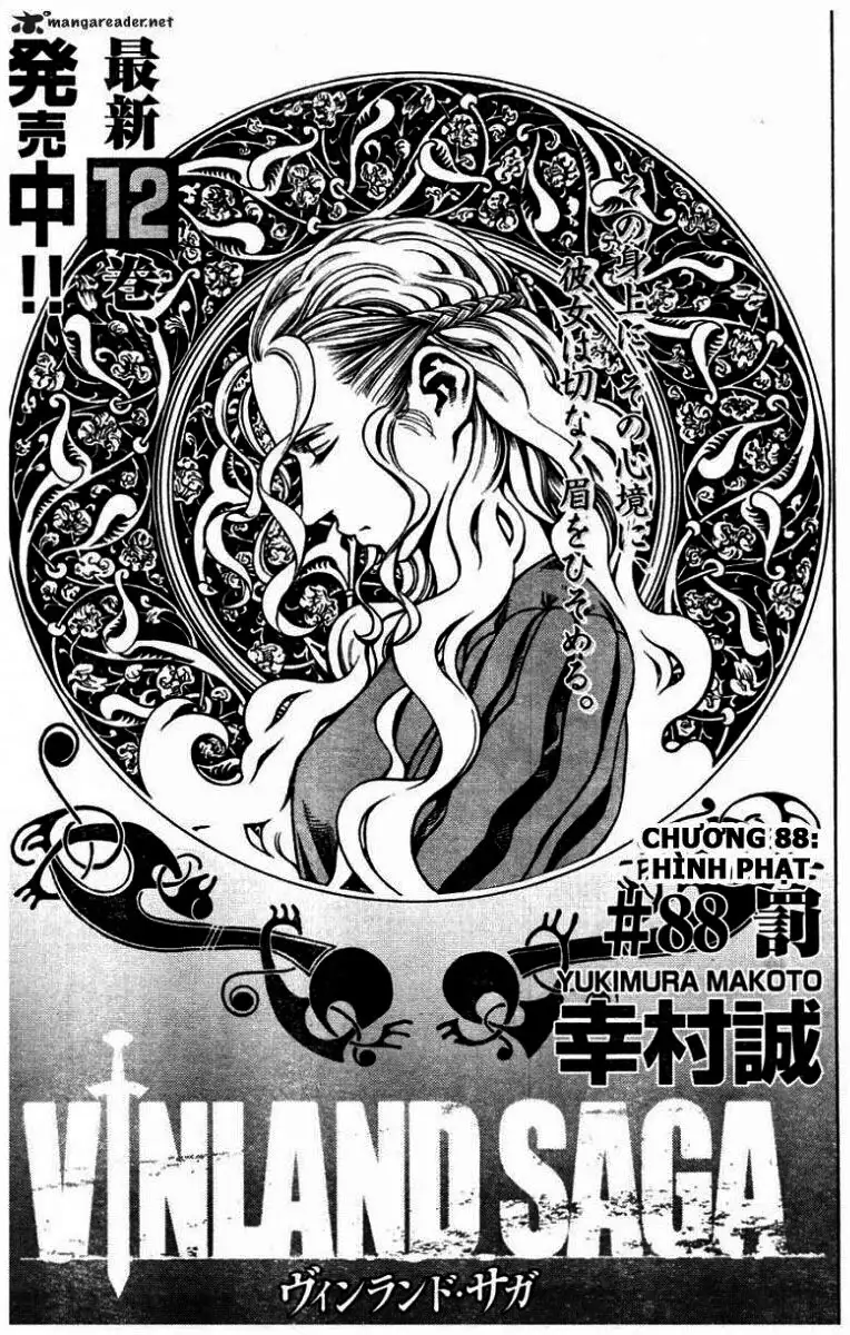 Truyện Tranh Truyền Thuyết Miền Đất Hứa - Vinland Saga trang 5