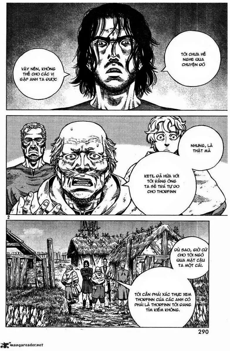 Truyện Tranh Truyền Thuyết Miền Đất Hứa - Vinland Saga trang 5