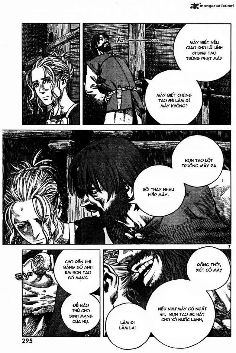 Truyện Tranh Truyền Thuyết Miền Đất Hứa - Vinland Saga trang 5