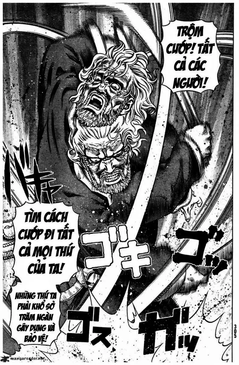 Truyện Tranh Truyền Thuyết Miền Đất Hứa - Vinland Saga trang 5