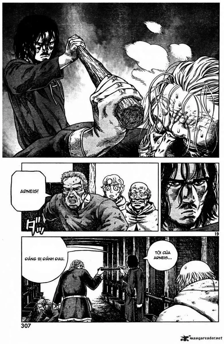 Truyện Tranh Truyền Thuyết Miền Đất Hứa - Vinland Saga trang 5