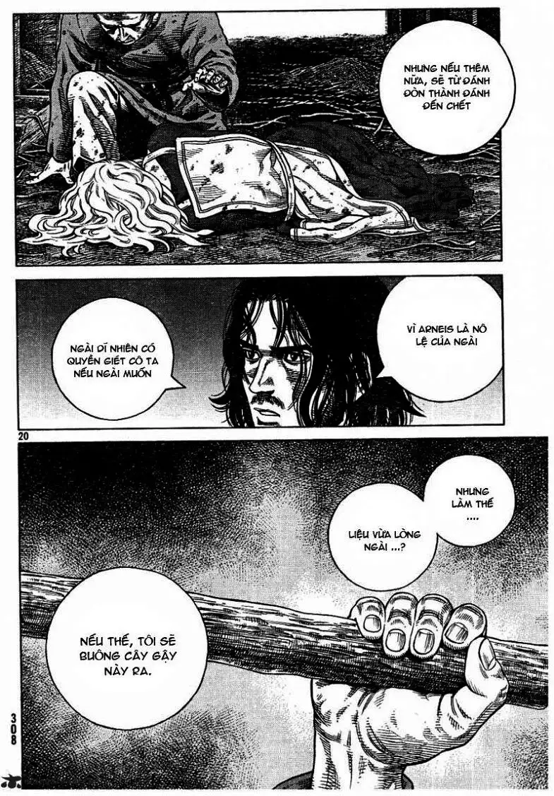 Truyện Tranh Truyền Thuyết Miền Đất Hứa - Vinland Saga trang 5