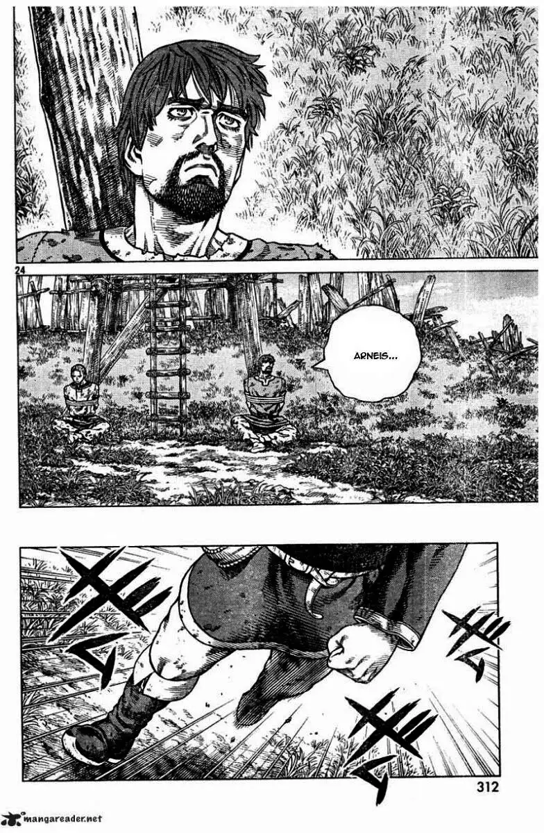 Truyện Tranh Truyền Thuyết Miền Đất Hứa - Vinland Saga trang 5