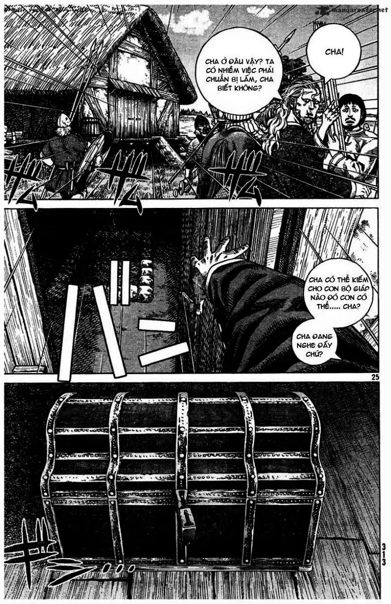 Truyện Tranh Truyền Thuyết Miền Đất Hứa - Vinland Saga trang 5