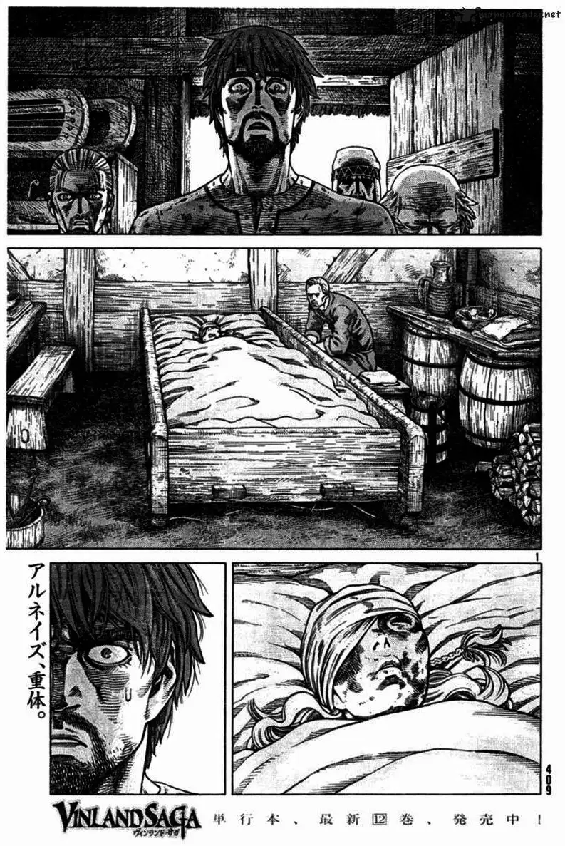 Truyện Tranh Truyền Thuyết Miền Đất Hứa - Vinland Saga trang 5