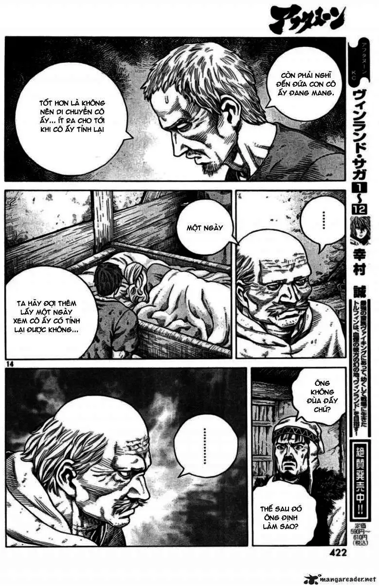 Truyện Tranh Truyền Thuyết Miền Đất Hứa - Vinland Saga trang 5