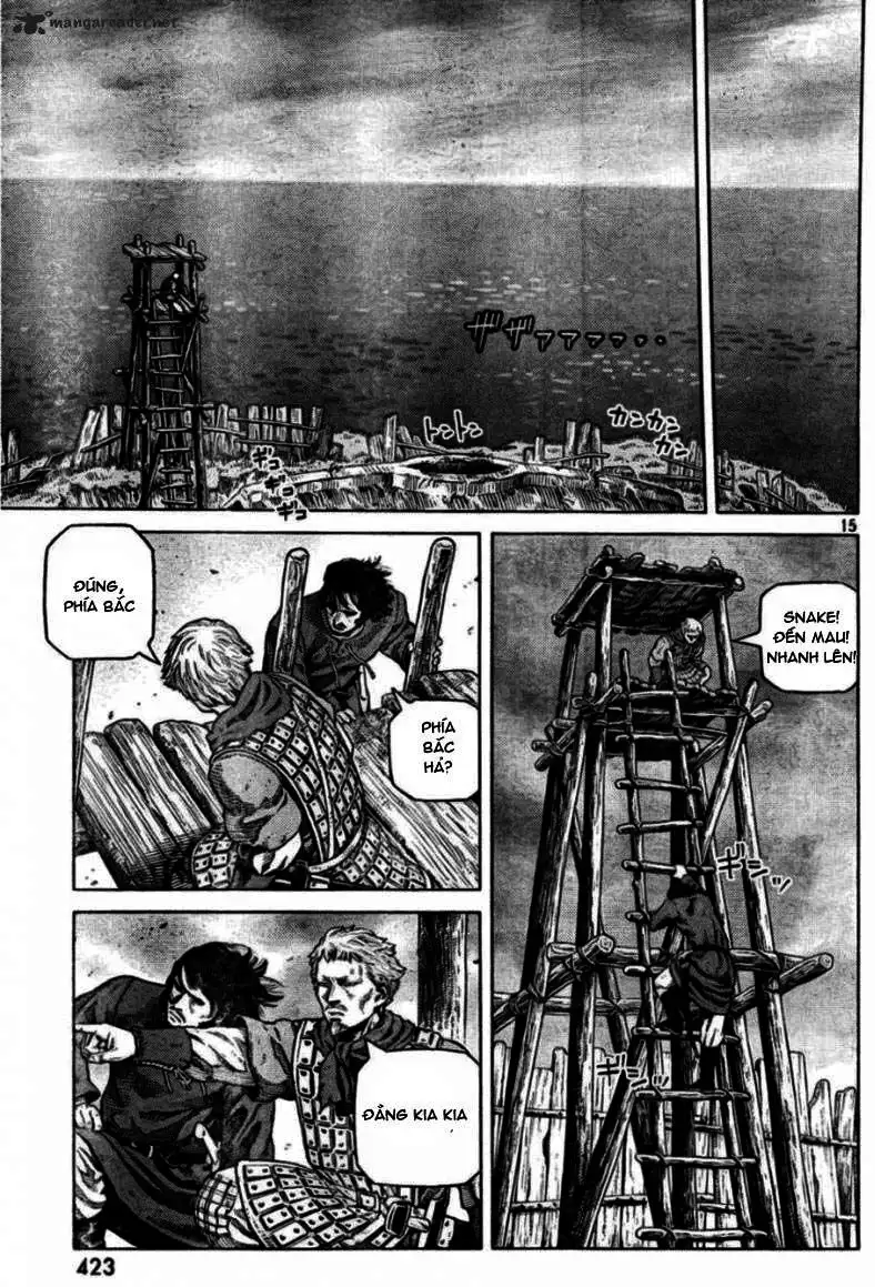 Truyện Tranh Truyền Thuyết Miền Đất Hứa - Vinland Saga trang 5