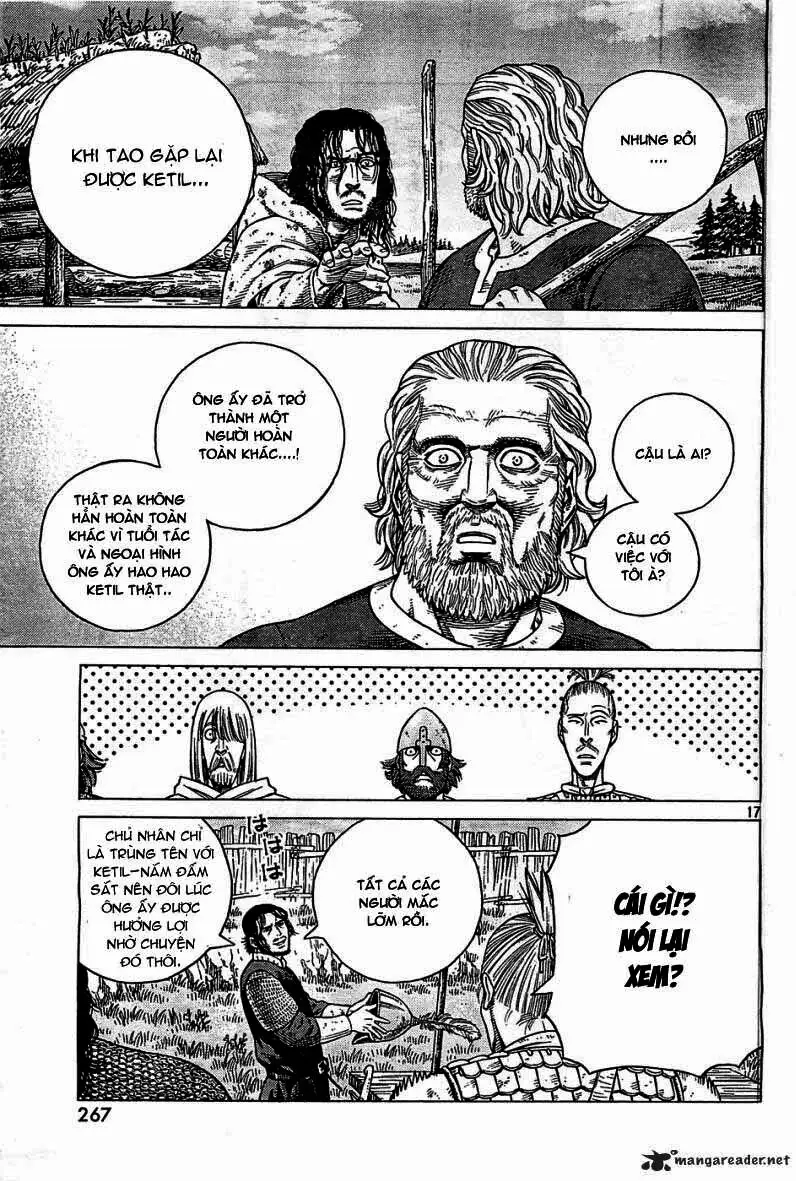 Truyện Tranh Truyền Thuyết Miền Đất Hứa - Vinland Saga trang 5