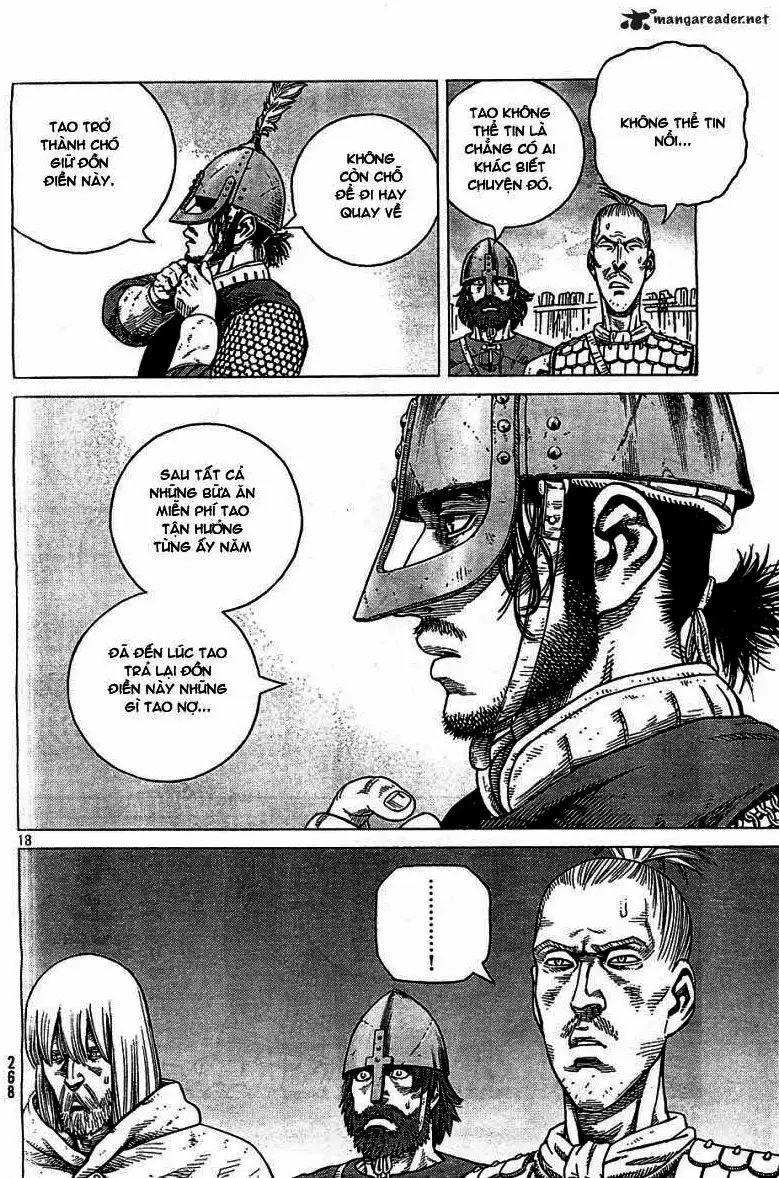 Truyện Tranh Truyền Thuyết Miền Đất Hứa - Vinland Saga trang 5