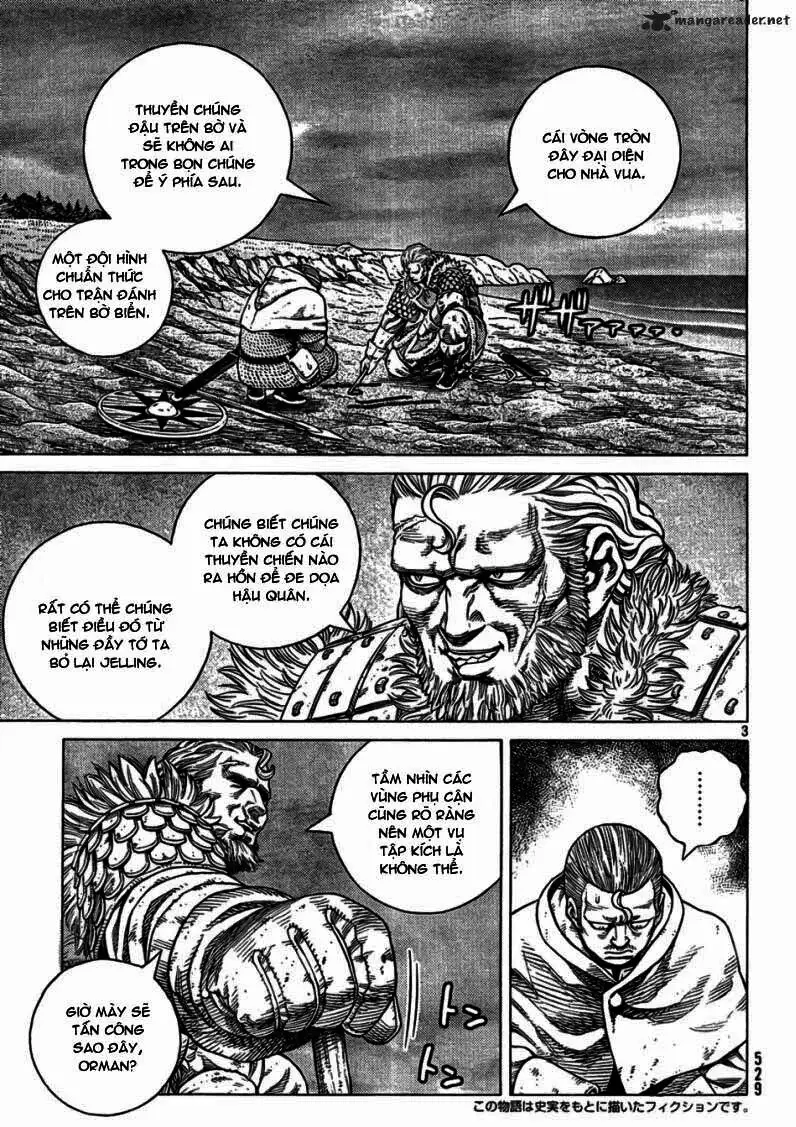 Truyện Tranh Truyền Thuyết Miền Đất Hứa - Vinland Saga trang 5