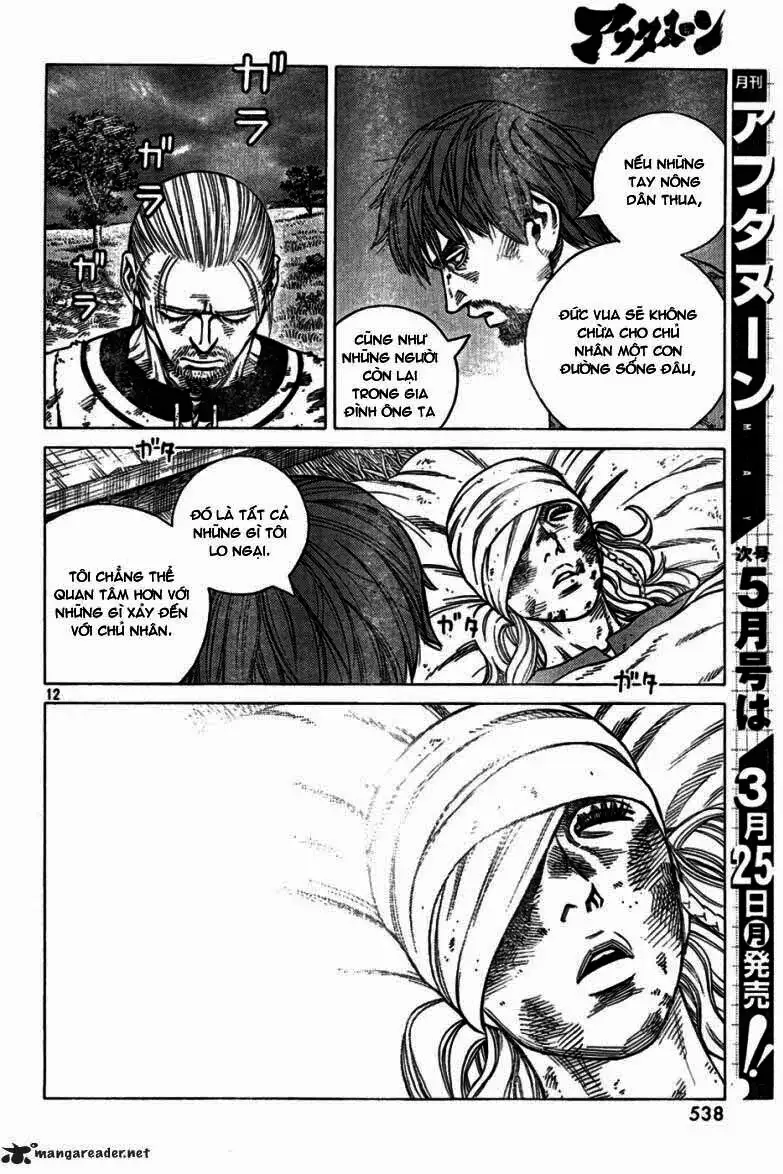 Truyện Tranh Truyền Thuyết Miền Đất Hứa - Vinland Saga trang 5