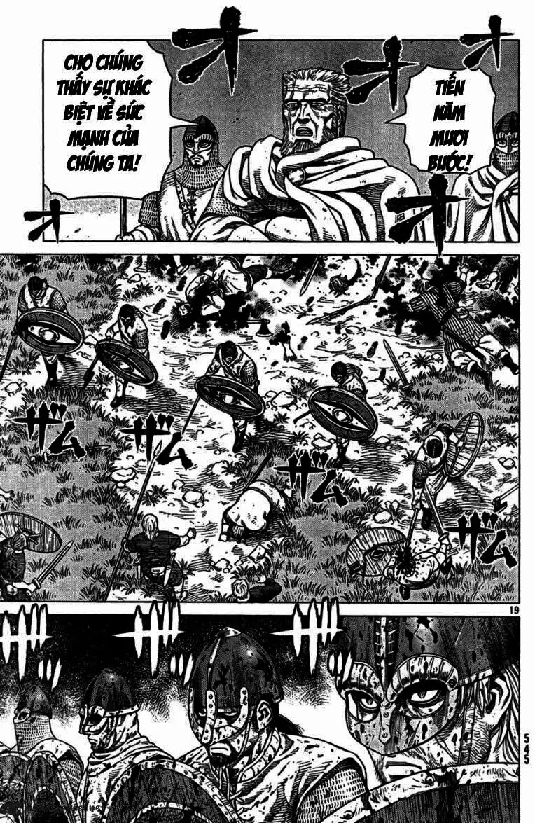 Truyện Tranh Truyền Thuyết Miền Đất Hứa - Vinland Saga trang 5