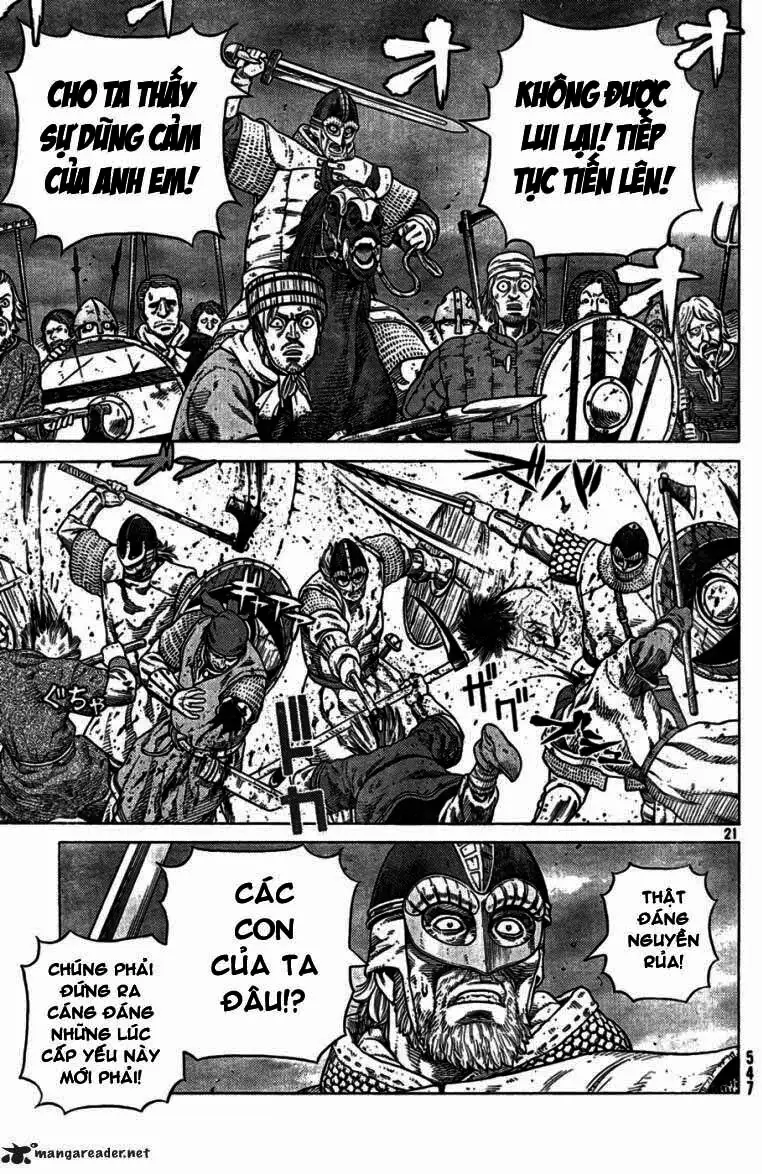 Truyện Tranh Truyền Thuyết Miền Đất Hứa - Vinland Saga trang 5