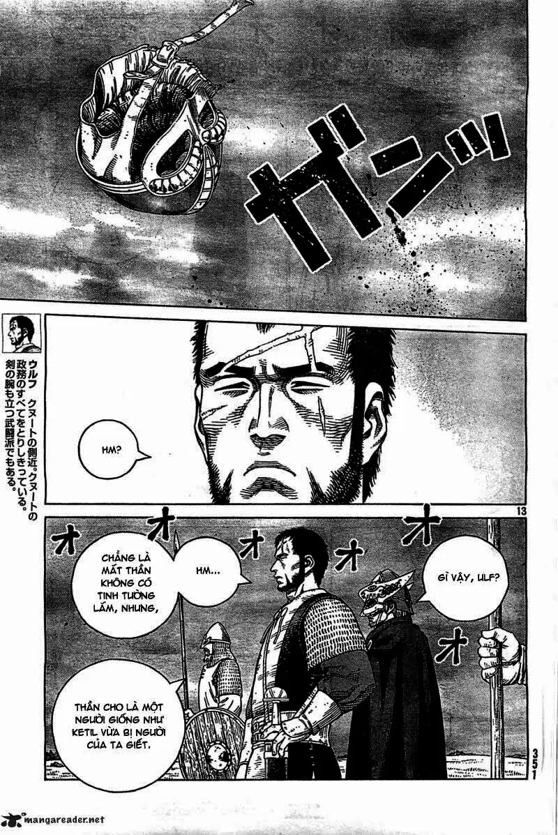 Truyện Tranh Truyền Thuyết Miền Đất Hứa - Vinland Saga trang 5