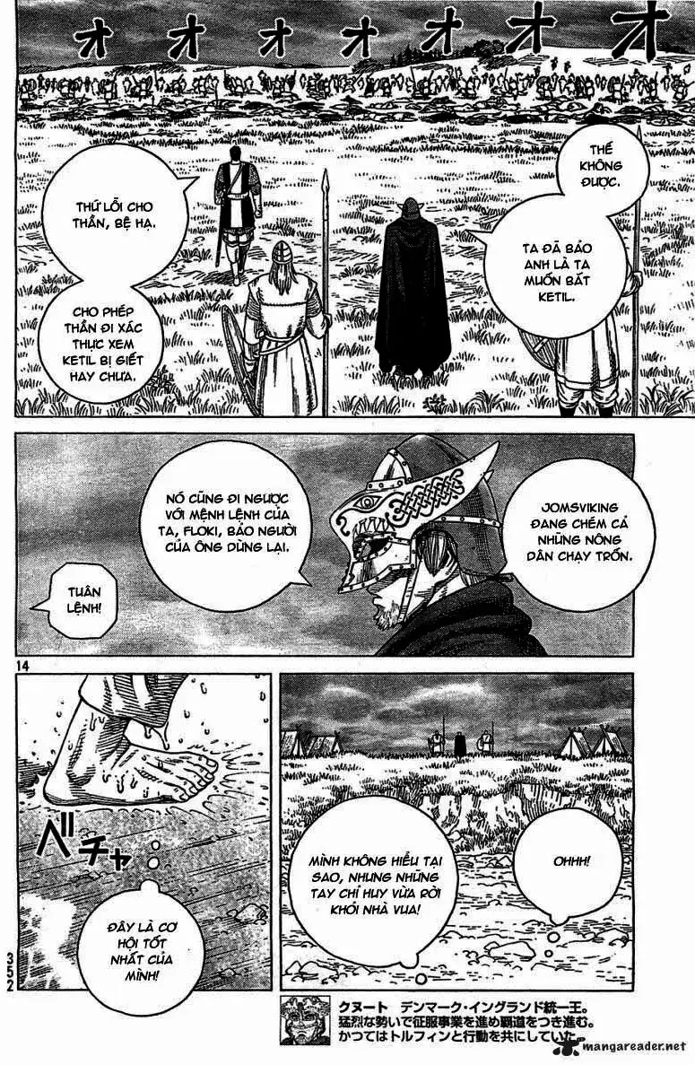 Truyện Tranh Truyền Thuyết Miền Đất Hứa - Vinland Saga trang 5