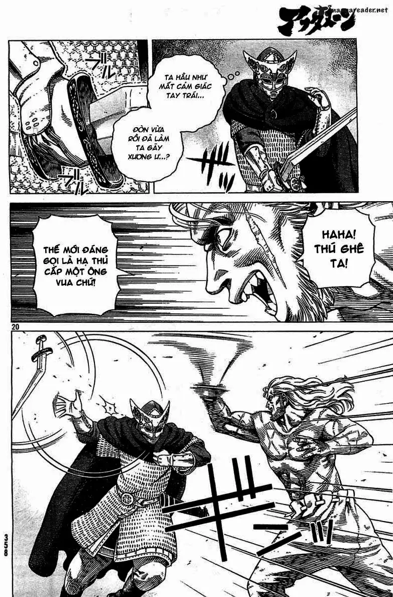 Truyện Tranh Truyền Thuyết Miền Đất Hứa - Vinland Saga trang 5