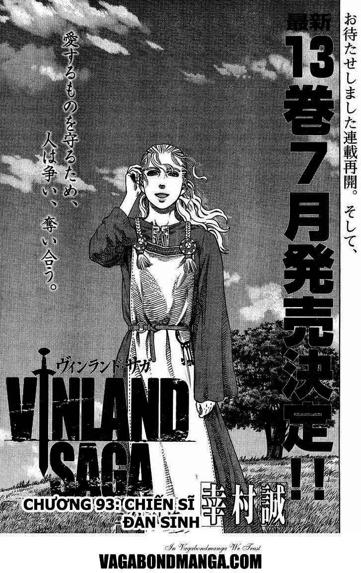 Truyện Tranh Truyền Thuyết Miền Đất Hứa - Vinland Saga trang 5