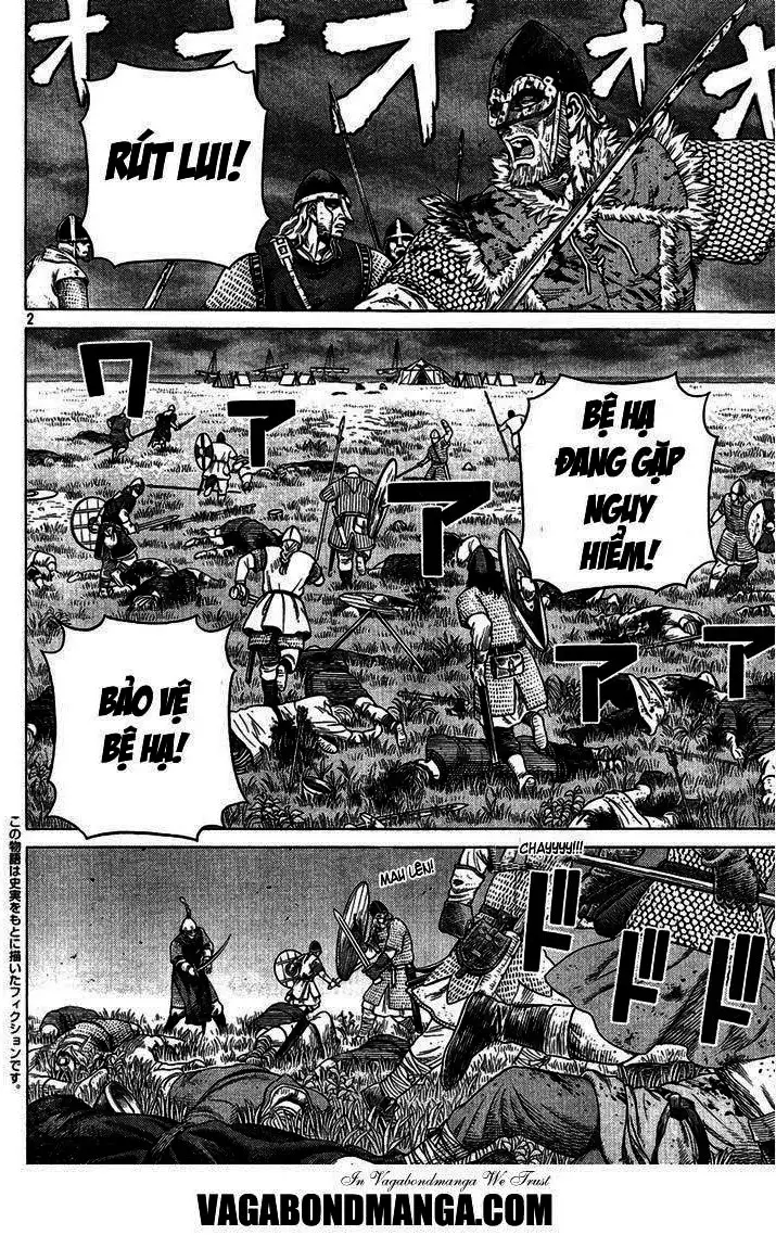 Truyện Tranh Truyền Thuyết Miền Đất Hứa - Vinland Saga trang 5
