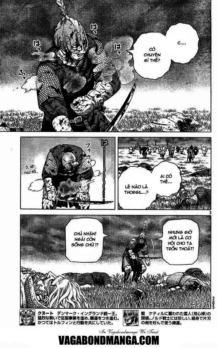 Truyện Tranh Truyền Thuyết Miền Đất Hứa - Vinland Saga trang 5