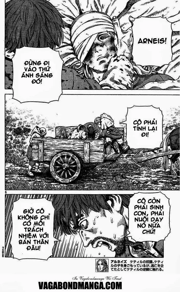 Truyện Tranh Truyền Thuyết Miền Đất Hứa - Vinland Saga trang 5