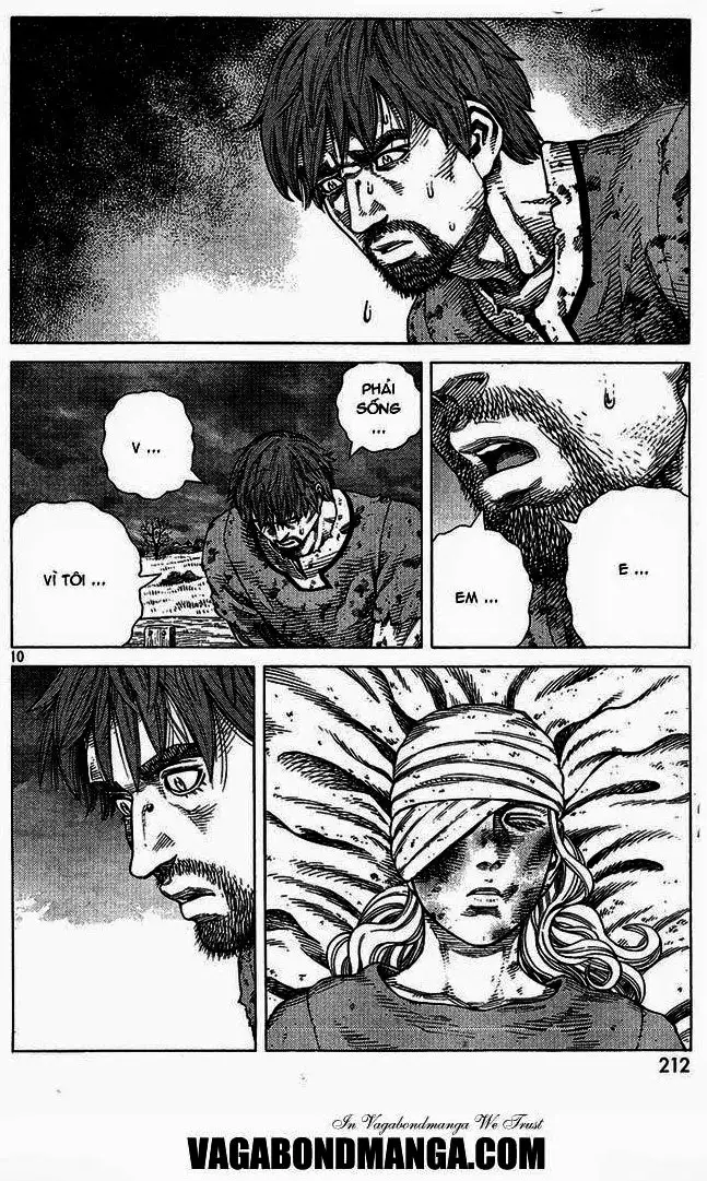 Truyện Tranh Truyền Thuyết Miền Đất Hứa - Vinland Saga trang 5