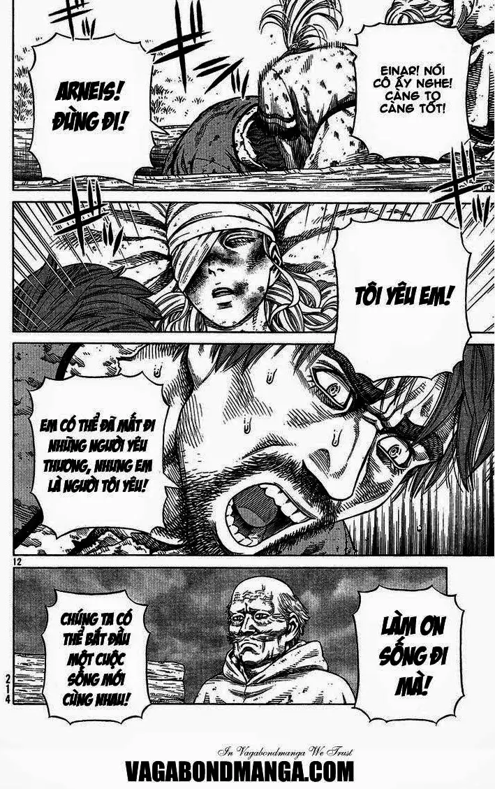 Truyện Tranh Truyền Thuyết Miền Đất Hứa - Vinland Saga trang 5