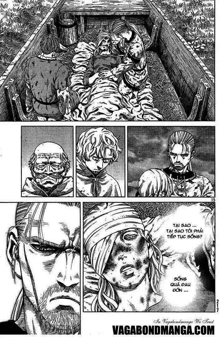 Truyện Tranh Truyền Thuyết Miền Đất Hứa - Vinland Saga trang 5