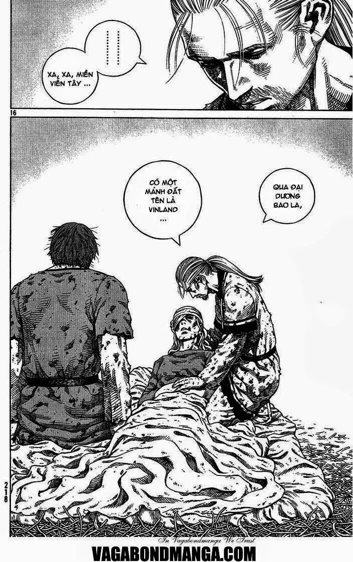 Truyện Tranh Truyền Thuyết Miền Đất Hứa - Vinland Saga trang 5