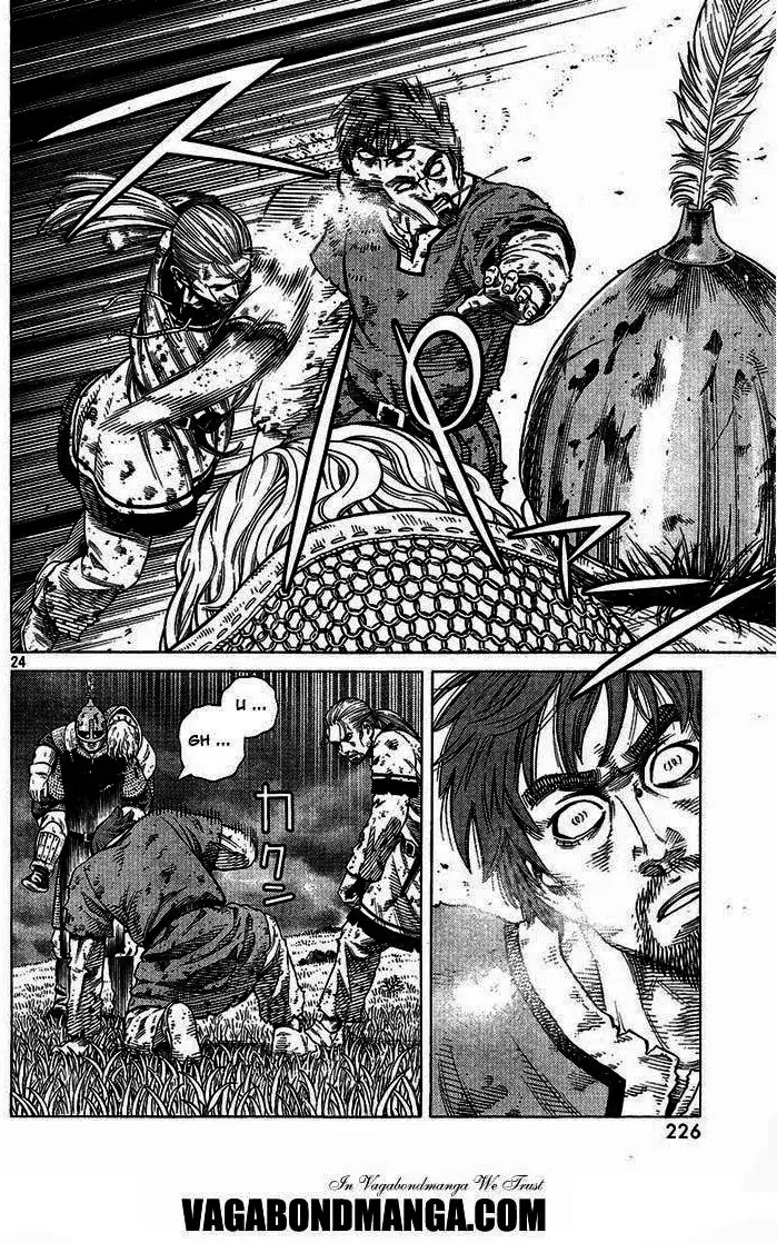 Truyện Tranh Truyền Thuyết Miền Đất Hứa - Vinland Saga trang 5