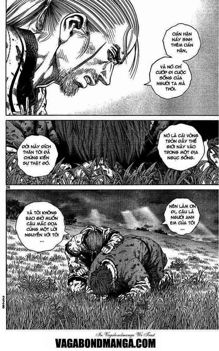 Truyện Tranh Truyền Thuyết Miền Đất Hứa - Vinland Saga trang 5
